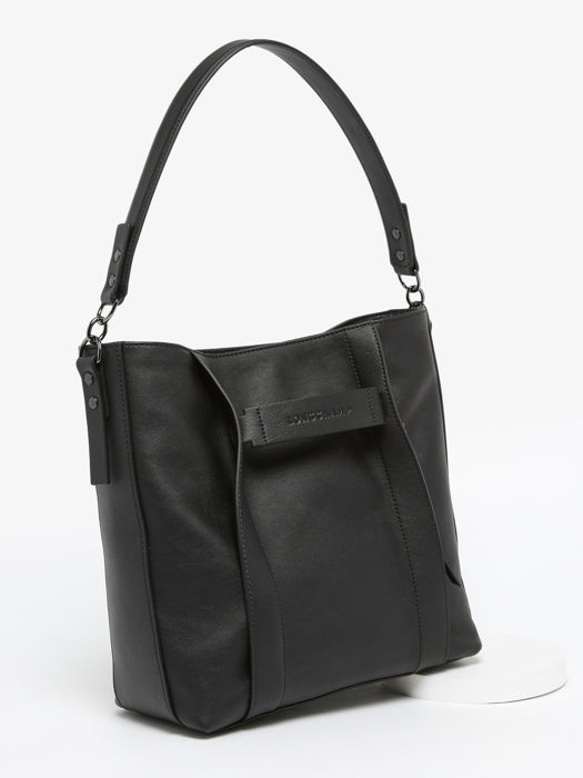 Longchamp Longchamp 3d Schoudertas Zwart