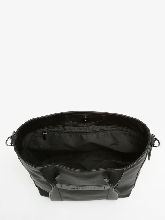 Longchamp Longchamp 3d Schoudertas Zwart