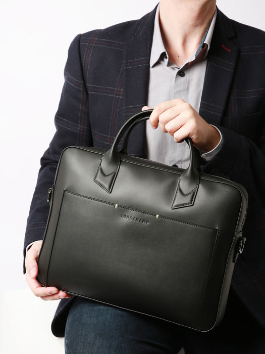 Longchamp Longchamp sur seine Longchamp Zwart