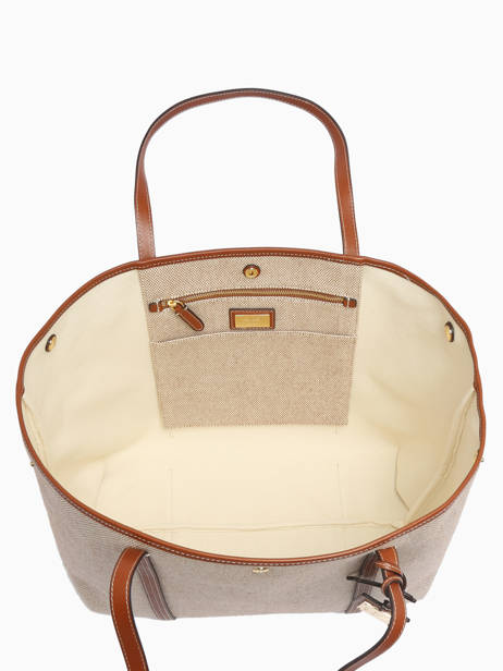 Schoudertas Emerie Lauren ralph lauren Beige emerie 31920062 ander zicht 3