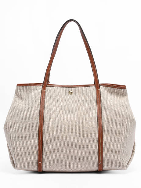 Schoudertas Emerie Lauren ralph lauren Beige emerie 31920062 ander zicht 4