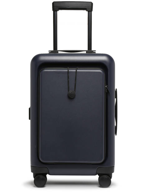 Handbagage Cabaia Blauw travel TRAVELER