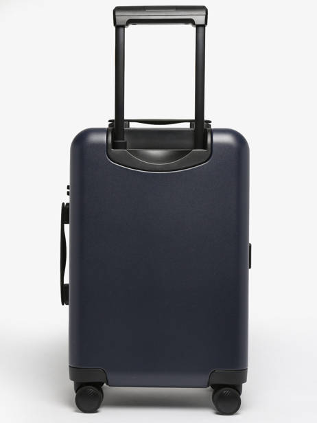Handbagage Cabaia Blauw travel TRAVELER ander zicht 4