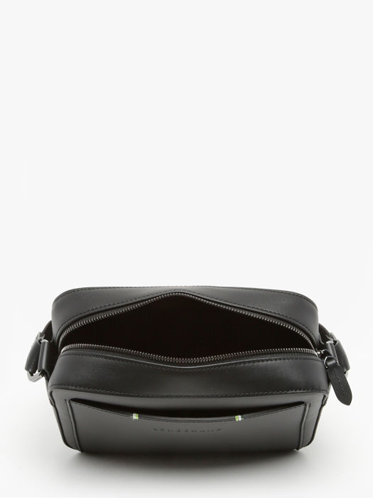 Longchamp Longchamp sur seine Cross bodytas Zwart