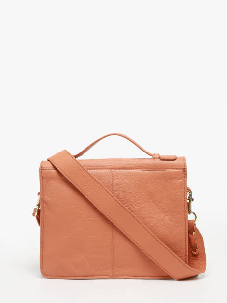 Cross Body Tas Simone Art Déco Leder Paul marius Bruin la suite art deco SIMONART ander zicht 4