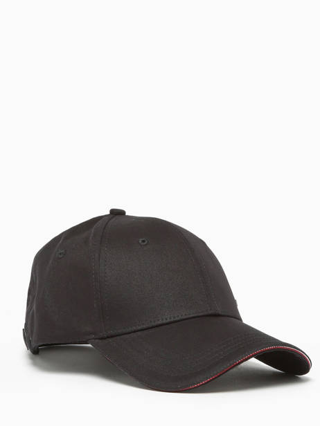 Pet Tommy hilfiger Zwart corporate AM12035 ander zicht 1