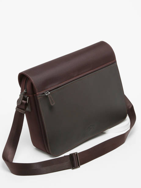 Cross Body Tas Francinel Bruin porto 653112 ander zicht 2