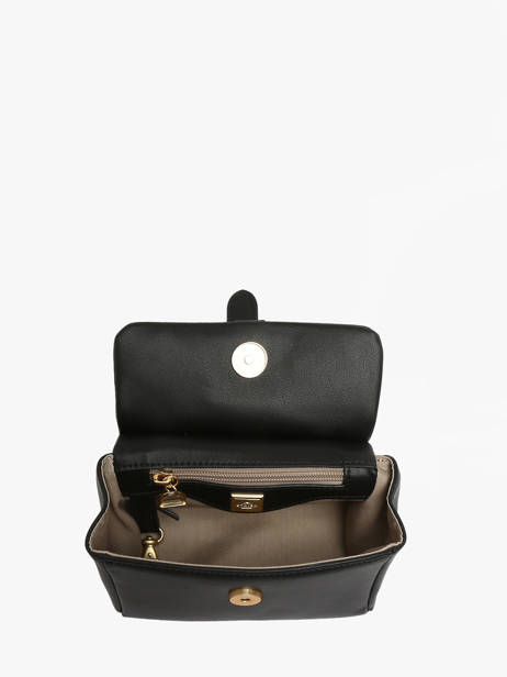 Cross Body Tas Oxer Leder Etrier Zwart oxer EOXE001S ander zicht 3