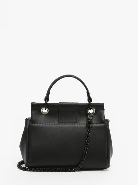 Cross Body Tas Oxer Leder Etrier Zwart oxer EOXE001S ander zicht 4