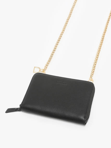 Portefeuille Oxer Leder Etrier Zwart oxer EOXE090M ander zicht 1