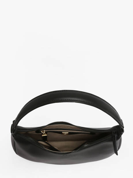 Schoudertas Oxer Leder Etrier Zwart oxer EOXE017M ander zicht 3