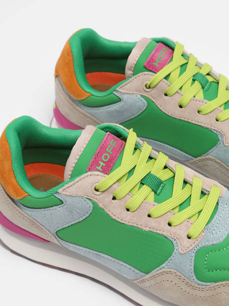 Sneakers Gold Coast Hoff Groen women 12402012 ander zicht 1