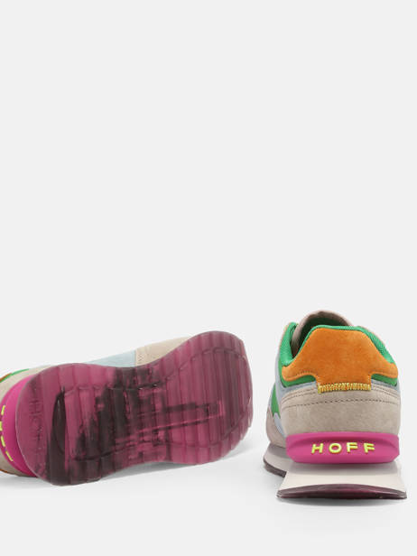 Sneakers Gold Coast Hoff Groen women 12402012 ander zicht 3