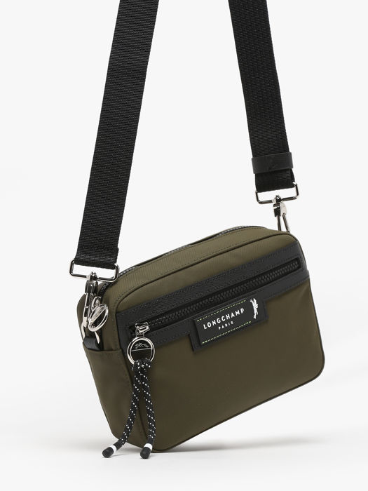 Longchamp Le pliage energy Cross bodytas Bruin