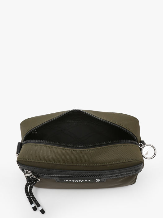 Longchamp Le pliage energy Cross bodytas Bruin