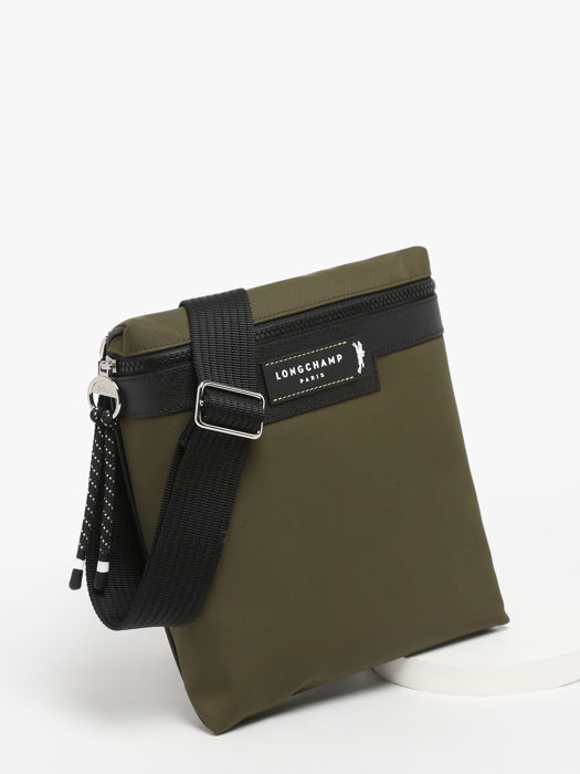 Longchamp Le pliage energy Schoudertas Bruin