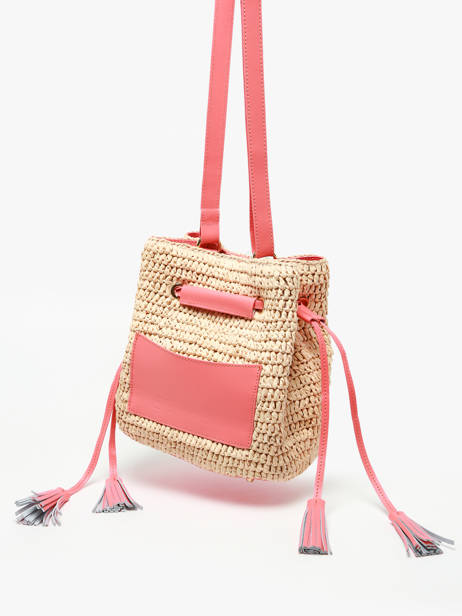 Cross Body Tas Nevada Etrier Oranje nevada ENEV004S ander zicht 2