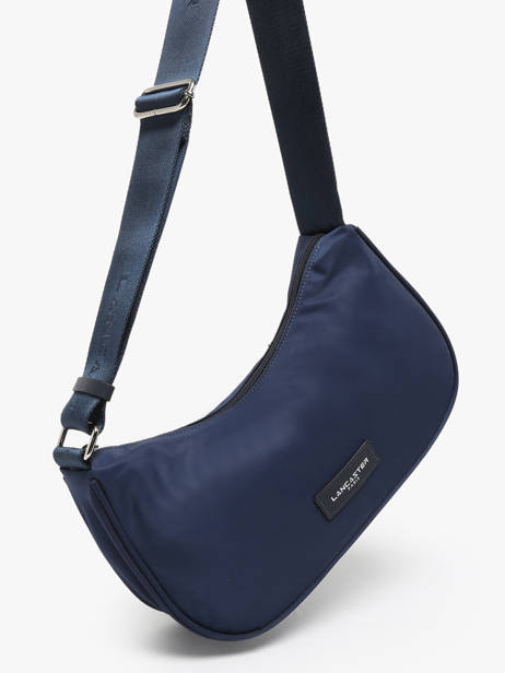 Cross Body Tas Basic Vita Lancaster Blauw basic vita 80 ander zicht 2