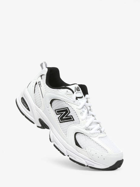 Sneakers 530 New balance Wit boy MR530EWB ander zicht 1