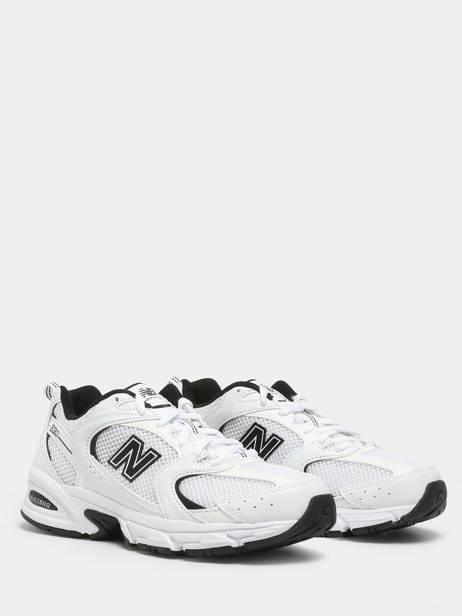 Sneakers 530 New balance Wit boy MR530EWB ander zicht 3