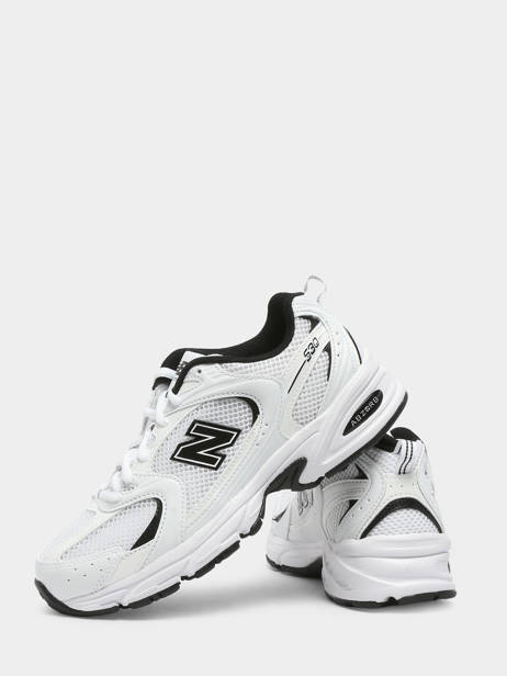 Sneakers 530 New balance Wit boy MR530EWB ander zicht 4