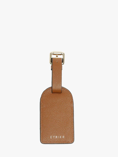 Adreslabel Tradition Cuir Etrier Bruin tradition ETRA901M ander zicht 2