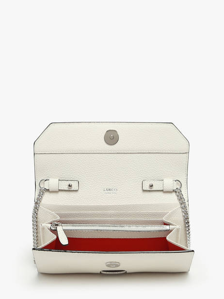 Avondtas Ninon Leder Lancel Wit ninon m9613c ander zicht 3