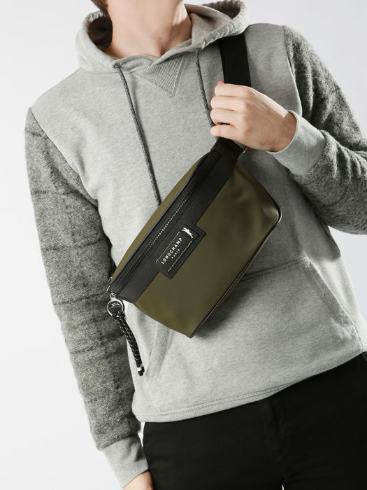 Longchamp Le pliage energy Longchamp Groen