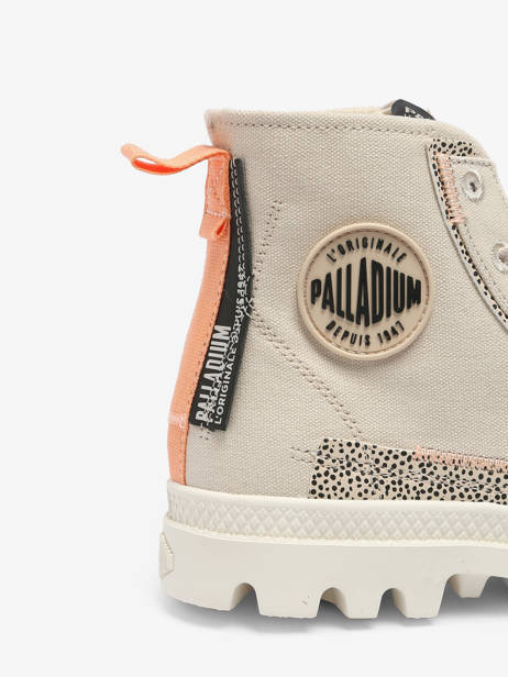 Sneakers Pampa Underlayer Palladium Beige women 99183297 ander zicht 1