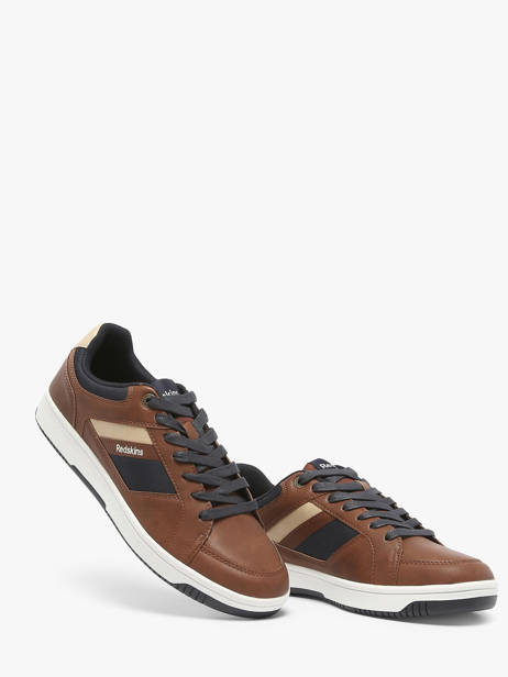 Sneakers Gandhi 2 Redskins Bruin men GANDHI2 ander zicht 2