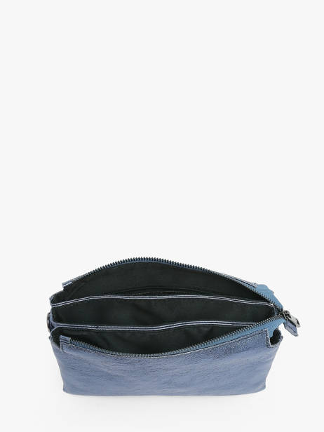 Cross Body Tas Nine Milano Blauw nine NI23116 ander zicht 3