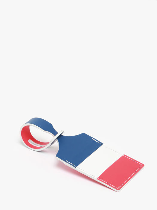 Longchamp Porte-adresse france Papierhouder Rood