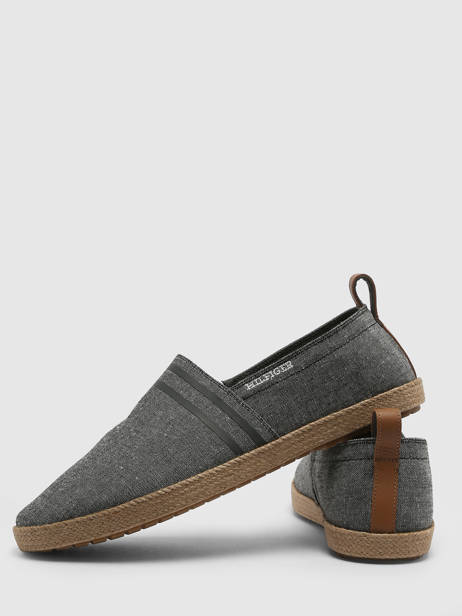 Espadrilles Tommy hilfiger Beige men 4982BDS ander zicht 3