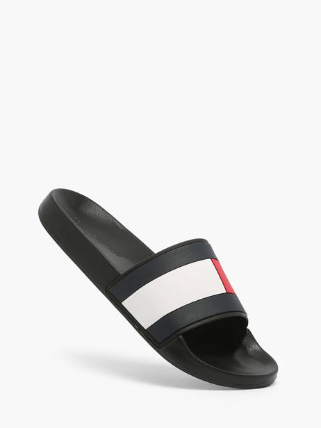 Slippers Tommy hilfiger Beige men 4263BDS ander zicht 1