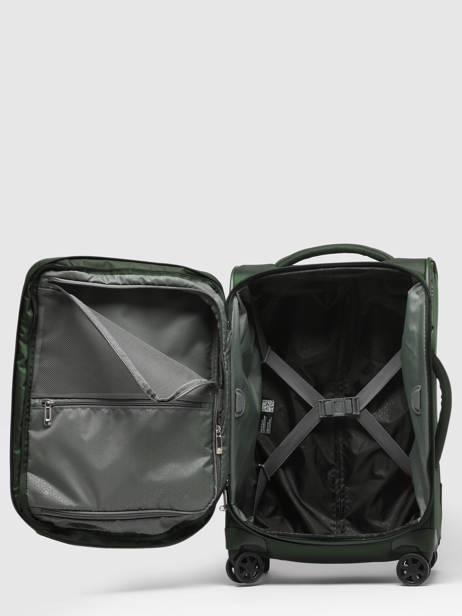 Handbagage Samsonite Groen respark - 00143325 ander zicht 3