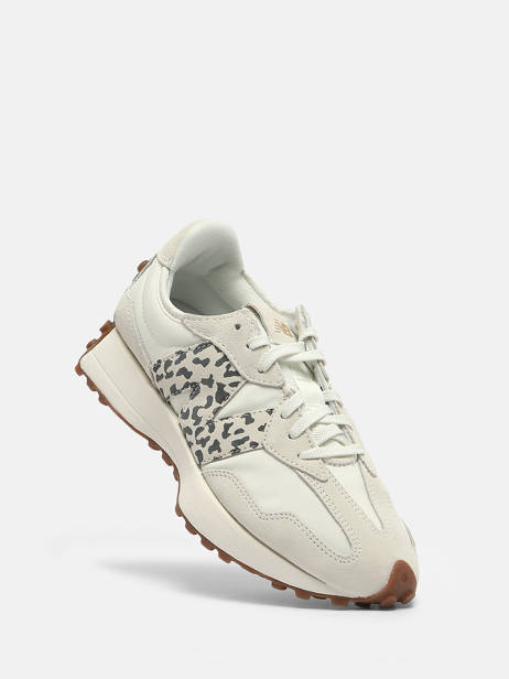 Sneakers 327 New balance Beige women WS327PJ ander zicht 1