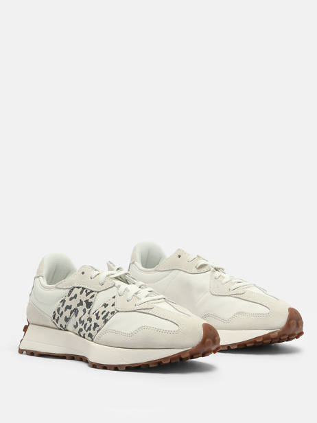 Sneakers 327 New balance Beige women WS327PJ ander zicht 3