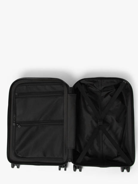 Handbagage Rains Zwart travel 14190 ander zicht 3