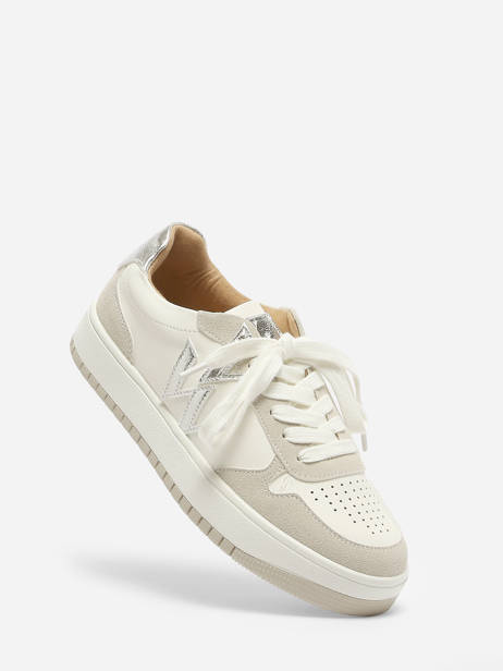 Sneakers Calie Vanessa wu Grijs women BK2662KK ander zicht 1