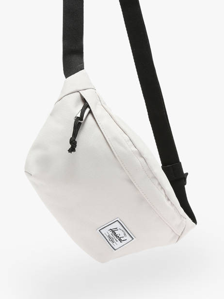 Heuptasje Herschel Wit classics 11382 ander zicht 2
