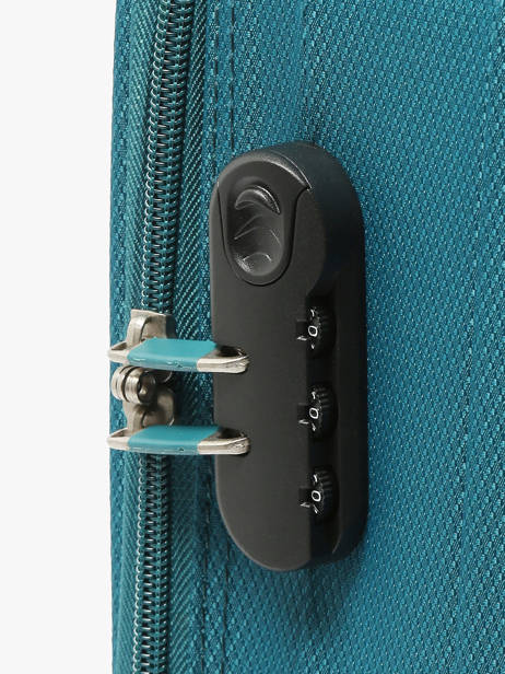 Handbagage Travel Blauw sun 2 ander zicht 1