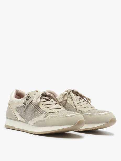 Sneakers Tamaris Beige women 42 ander zicht 2