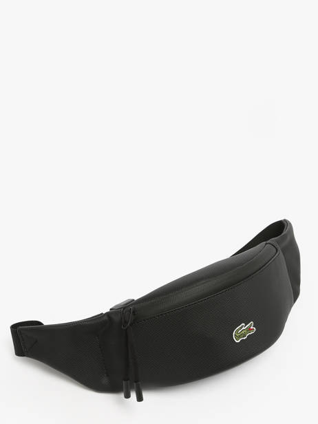 Heuptasje Lcst Lacoste Zwart lcst NH3317LV ander zicht 2