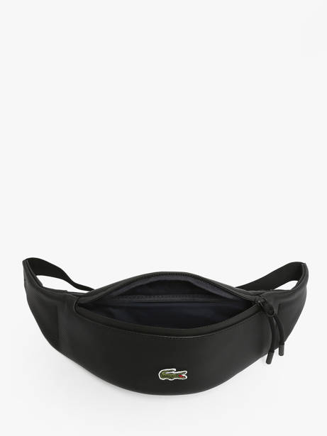 Heuptasje Lcst Lacoste Zwart lcst NH3317LV ander zicht 3