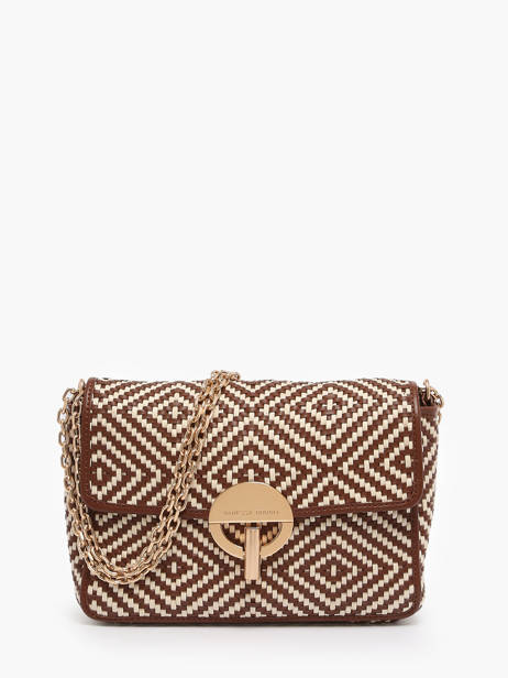 Cross Body Tas Moon Vanessa bruno Roze moon 16V40533