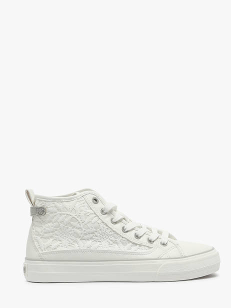 Sneakers Mustang Wit women - 01272502