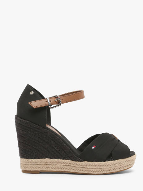 Sandalen Met Platformzool Tommy hilfiger Beige women 4784BDS