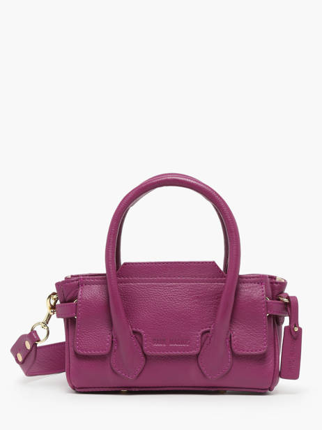 Cross Body Tas Madeleine S Art DÃ©co Leder Paul marius Violet la suite art deco MADEXART