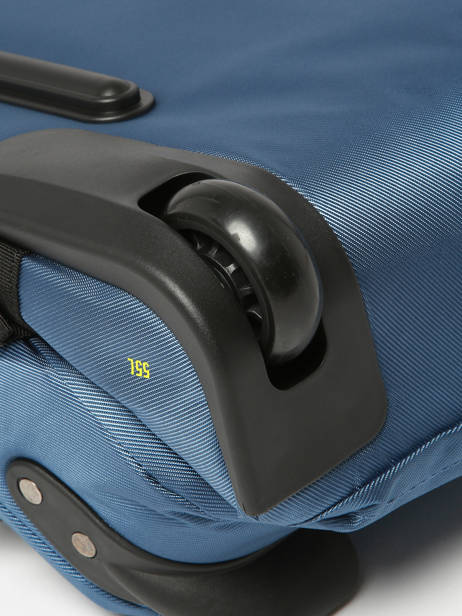 Reistas Voor Cabine Op Wieltjes Urban Track Urban Track American tourister Blauw urban track MD1001 ander zicht 2