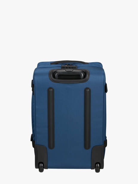 Reistas Voor Cabine Op Wieltjes Urban Track Urban Track American tourister Blauw urban track MD1001 ander zicht 5
